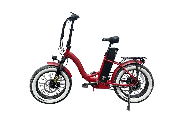 20 Inch 52V Electric Bicycle - High Performance E-Bike