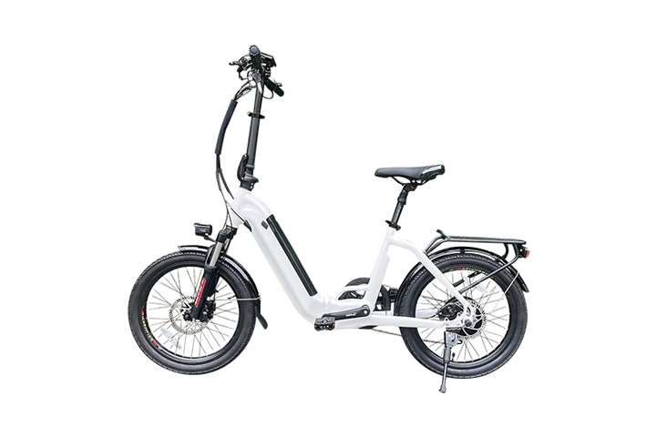 20 Folding Mini Electric Bike - Compact & Portable Ride