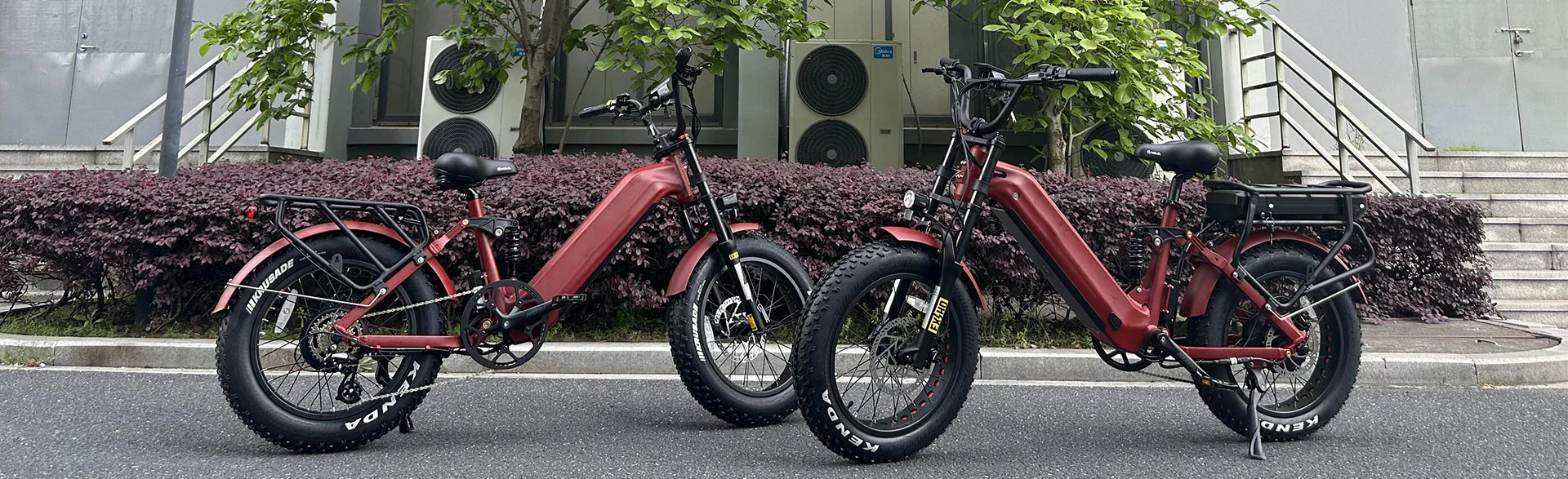 High Speed Women eBike - Electric Bicycle for Her