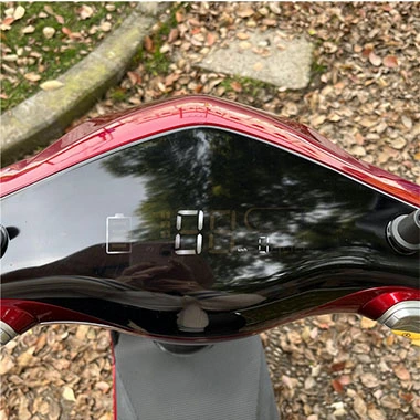 Full Screen LCD display