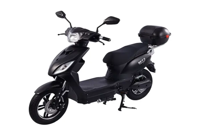 EEC Electric Mopeds and Scooters for Adults.
