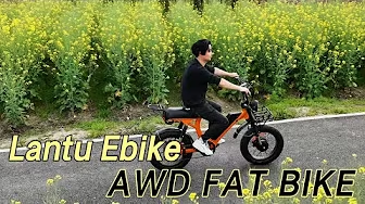 2024 best all wheel drive electric bike