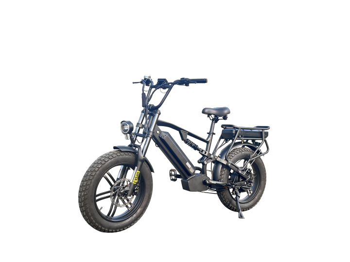 2000W Electric Motorcycle Moped Bike for Adults