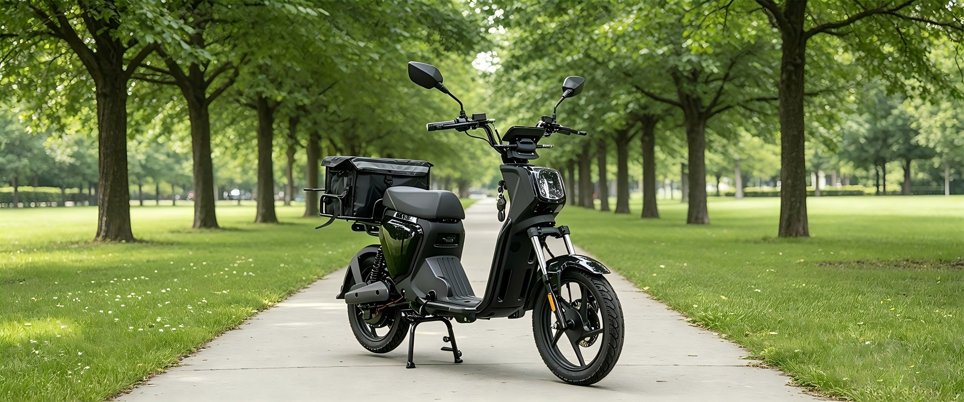 Pedal assisted Electric Scooter (6).jpg