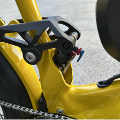 Central Shock Absorber