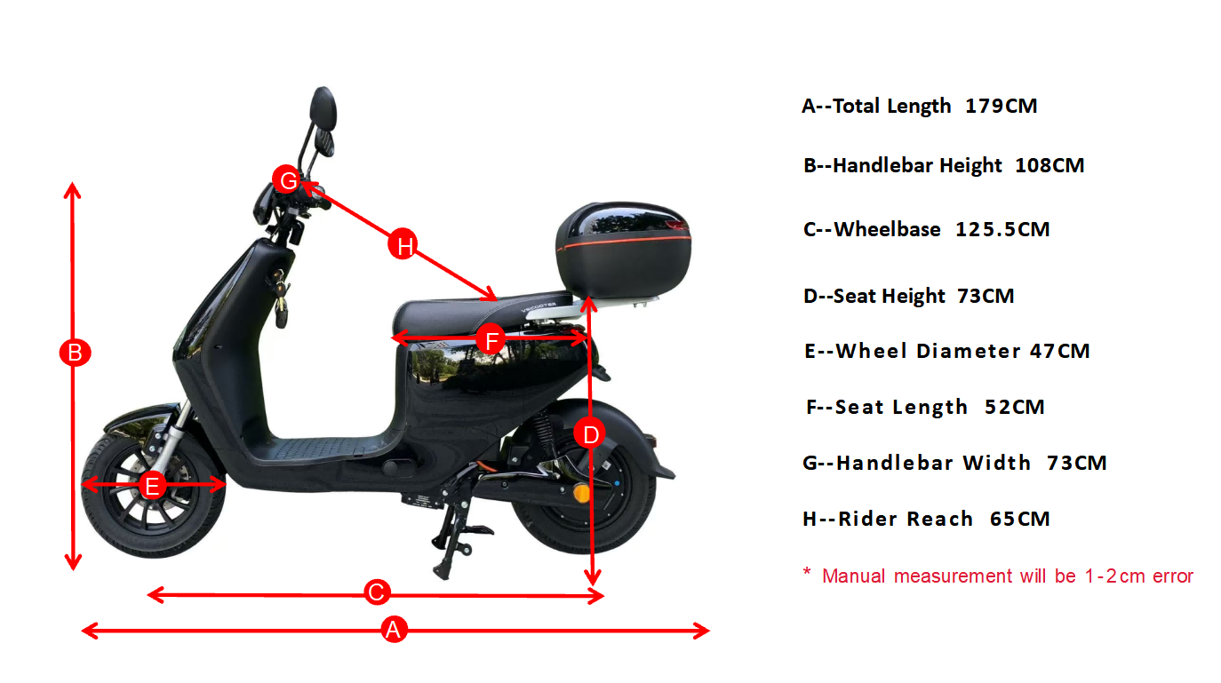 60V 1500W Electric scooter with pedals .png