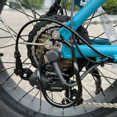 Derailleur