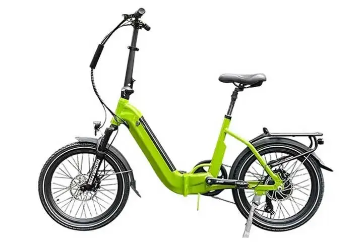 Mini-Elektro fahrrad