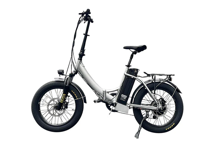 Faltbares Elektro fahrrad