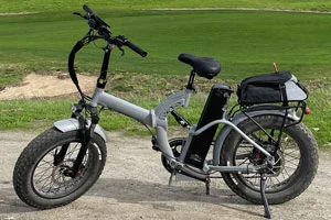 Top Gründe für ein Elektro fahrrad von Lantu Ebike