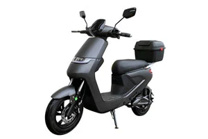 Wie schnell kann ein elektrisches Moped gehen?