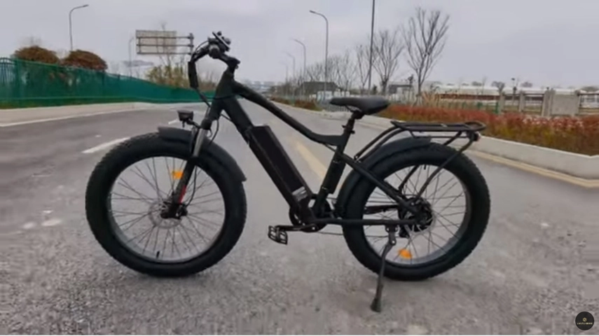 Elektro fahrrad Offroad