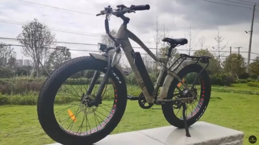 Das beste All-Terrain-Elektro-Fat-Bike