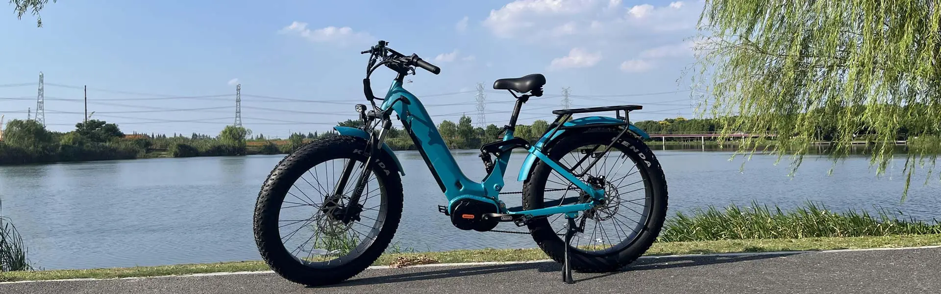 Mid Drive Ebike