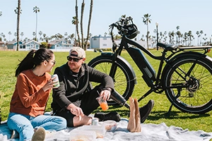 Wie lange dauert eine Elektro fahrrad batterie?