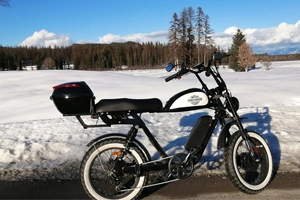 Wie man elektrische Fahrrad-Lithium-Batterie im Winter pflegt?